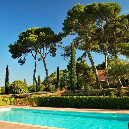 Вилла Domaine De Beaumont Агд Экстерьер фото
