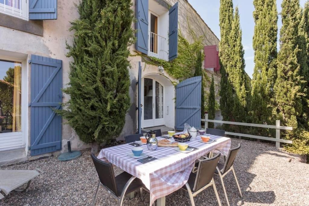 Вилла Domaine De Beaumont Агд Экстерьер фото