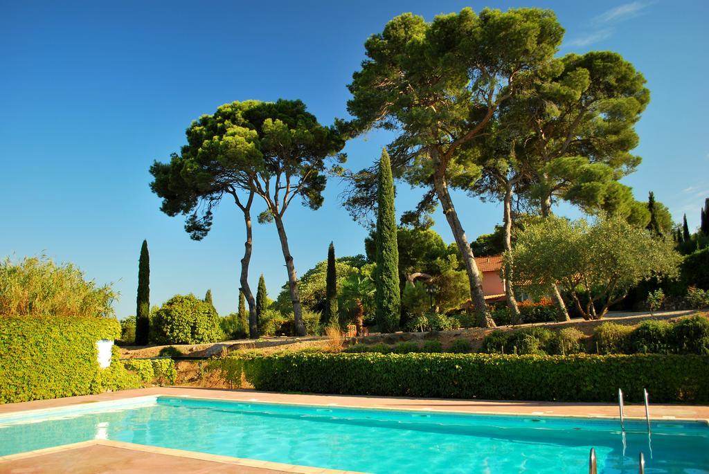 Вилла Domaine De Beaumont Агд Экстерьер фото