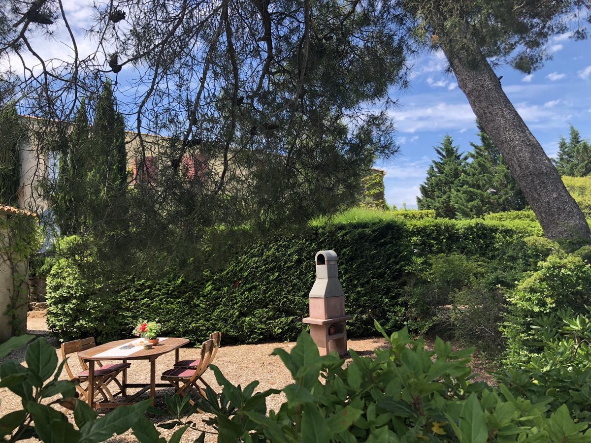 Вилла Domaine De Beaumont Агд Экстерьер фото