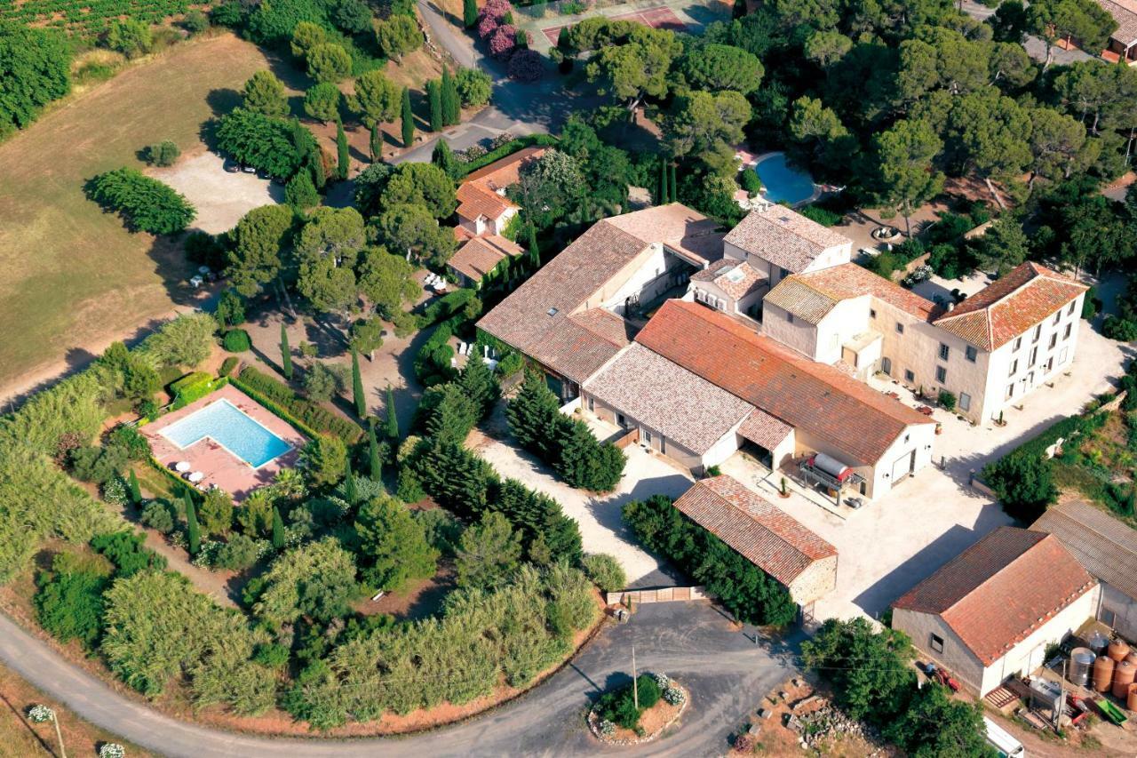 Вилла Domaine De Beaumont Агд Экстерьер фото